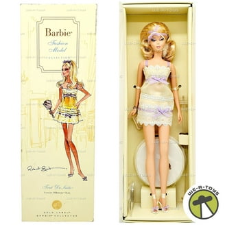 Barbie Fashion Model Collection Russia Darya Doll