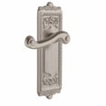 thumbnail image 2 of Grandeur Newport Door Lever with Windsor Plate, 2 of 6