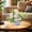 Light Pink-Free Size, variant on CxhicLuv Decorative Fake Flowers, Artificial Polyester Flowers for Home Decoration, Simulation Dried Flowers for Living Room, Dining Table & TV Cabinet, Christmas Tree & Garland Decor