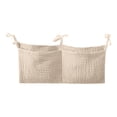 thumbnail image 1 of Bolsas Colgantes Para Mesita De Noche Bolsa Para Botellas De Leche Bolsa Para Baberos Bolsa Organizadora Para Cuna Bolsa Para Pañales Bolsa Organizadora Para Litera Bolsa Para Dormitorio Bolsa Organ, 1 of 6