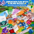 thumbnail image 2 of Toy Super Wings Transforming, paquete de 14 unidades, con avión y dinosaurio, 2 of 6