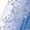 Blue, variant on Girls Velvet Princess Cape Kids Hooded Fancy Cloak Dress up Cape Ice Outfit
