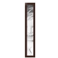 thumbnail image 2 of ArtToFrames 4" x 28" Walnut Picture Frame, 4x28 inch Brown MDF Poster Frame (WOM-4094),  Pack, 2 of 8