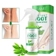 thumbnail image 2 of Fiudx Ofertas Flash Del Día El Spray Exfoliante Para Pies Exfolia Suavemente La Piel Muerta, Limpia, Desodoriza, Elimina Los Callos, Mantiene La Piel Del Pie Suave Y, 2 of 7