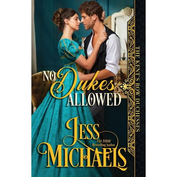 No Dukes Allowed, (Paperback)