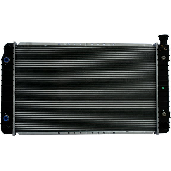 OSC 622 Radiator