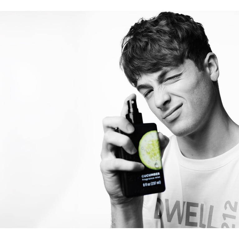 Dwell212 Cucumber Fragrance Mist, 8 fl oz - Walmart.com