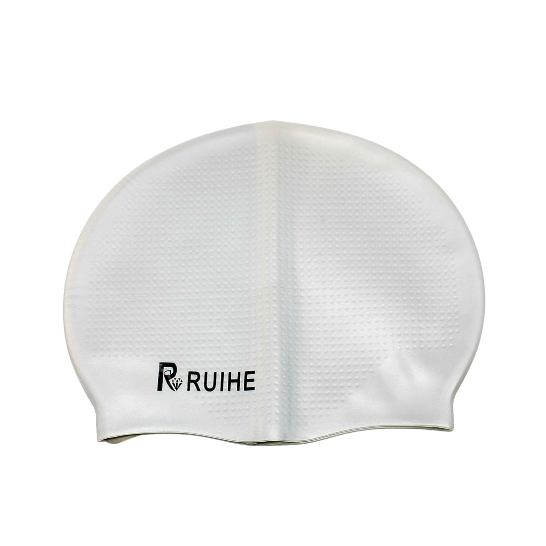 Bonnet De Bain Adulte Imperméable - PU élastique, Antidérapant, Pour Piscine, Homme Et Femme