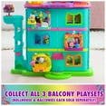 thumbnail image 6 of Gabby’s Dollhouse, Pandy Paws Dreamy Balcony Playset with Toy Figures & Accessories, 6 of 10