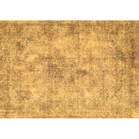 Ahgly Company Indoor Rectangle Persian Brown Traditional Area Rugs, 2' x 3'