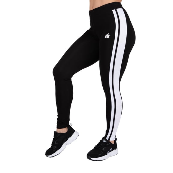 Hailey Leggings - Black