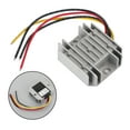 thumbnail image 2 of WaterProof 24V to 12V 3A 36W Step Down DC/DC Power Converter Regulator, 2 of 9