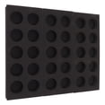 thumbnail image 3 of Coffee Pod Storage Holder,Black Coffee Pod Holder Coffee Capsule Storage Container Coffee Capsule Storage Organizer True Excellence, 3 of 12