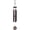 Brown, variant on Sunset Vista Designs Durable Metal Vista Classics Galaxy Wind Chime, 41-Inch, Red