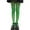 Green, variant on hoksml Girls' Dance Tights with Rhinestones Fishnet, Colored Sparkly Performance Leggings for Big Kids Tweens, Sheer Tights for Stage, Recital Competition