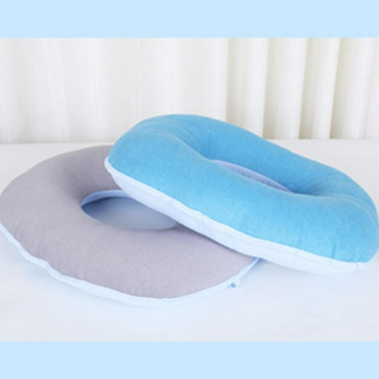 Comfortinglives Donut Pillow Memory Foam Donut Pillow for Piles
