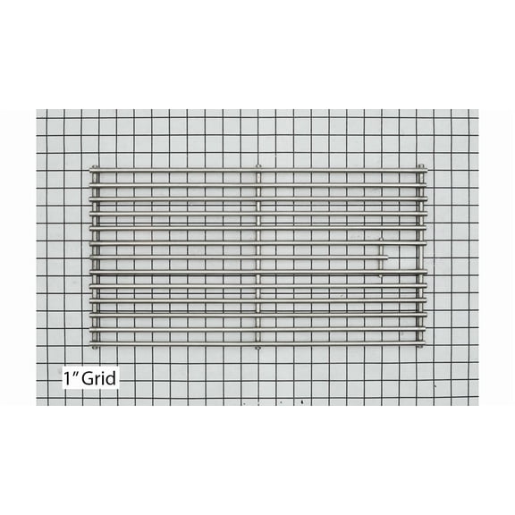 Appliance Factory Parts Cooking Grid With Hole 13000385A0