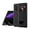 Black, variant on MonsDirect for 7.6 inch Samsung Galaxy Z Fold 2 5G 2020 Case, Nappa Leather with Flip Folding Magnetic Face Cover, Window Design with Hidden Kickstand Full Protective for Galaxy Z Fold 2, Nappa Green