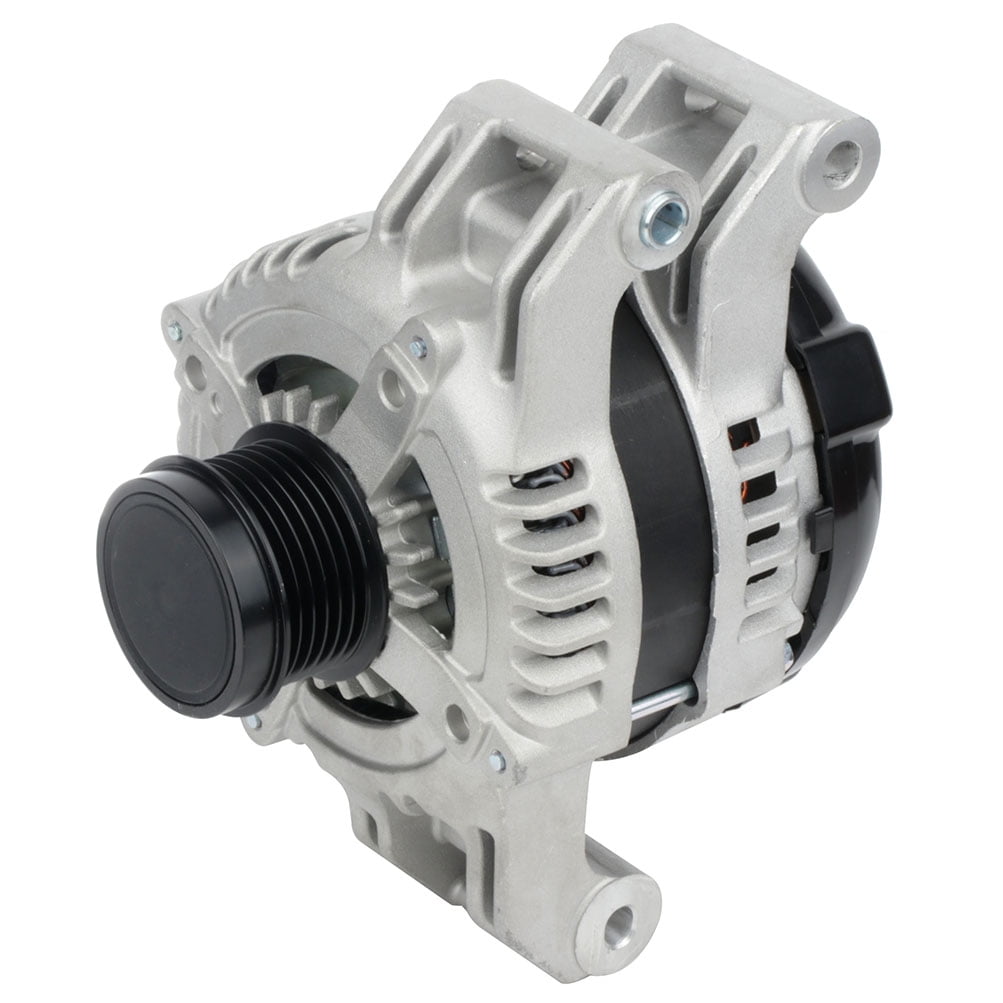 New Alternator For Isuzu NPR 3.9 3.9L Turbo Diesel w/Vac Pump LR170-418 