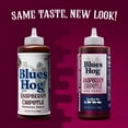 thumbnail image 3 of Blues Hog Raspberry Chipotle BBQ Sauce, Gluten-Free,  25 oz, 3 of 8