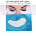thumbnail image 4 of Fosa Patch d'Isolation pour Cils, 50 Pcs Pad d'Isolation pour Greffage de Cils, Patch d'Extension de Cils Autocollant, Pad d'Isolation pour Greffage de Cils, 4 of 8