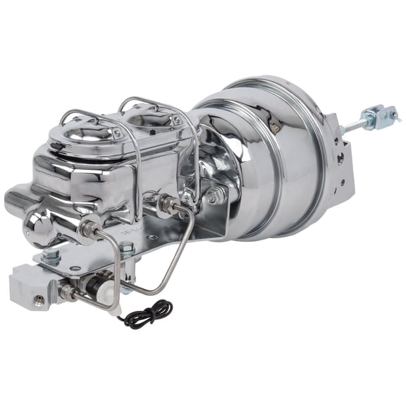 JEGS Power Brake Conversion Kit for 1964-1972 GM A/F/X Body [Disc/Drum]
