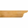 thumbnail image 3 of 4"W x 8"H x 32"L Carmel Rough Sawn Rafter Tail, Western Red Cedar, 3 of 4