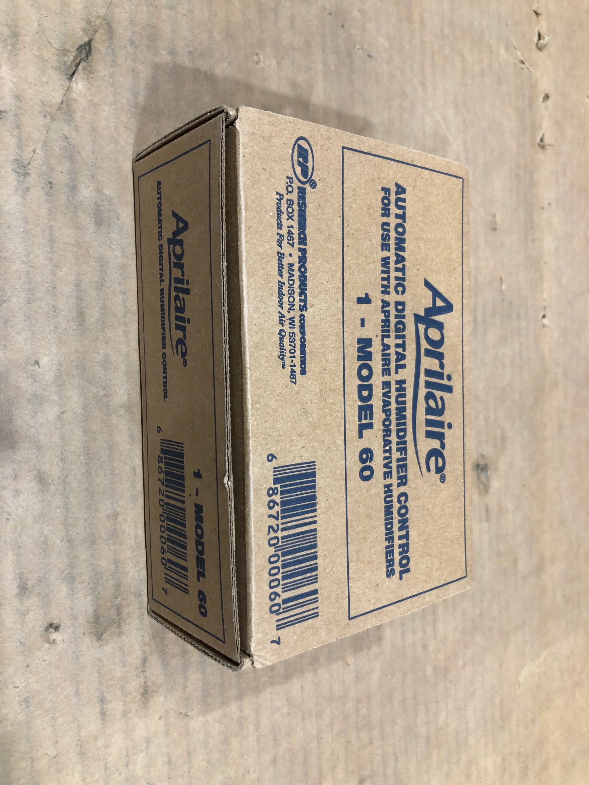 Aprilaire 60 Automatic Digital Humidity Control