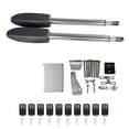thumbnail image 1 of PKM-C02 Heavy Duty Automatic Electric Swing Gate Opener Operator Actuator Remote Control Swing Door Motor Drive Access Control ,Ultra-Quiet Operation, 1 of 6