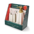 thumbnail image 4 of set dispensador de jabón y porta cepillo de dientes blanco, 4 of 4