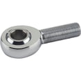 thumbnail image 2 of Chrome Plated Chromoly Heim Joint Rod End, 5/8-18 LH Male, 2 of 3