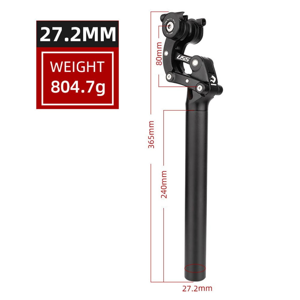 25.4 mm suspension seatpost sale