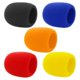 thumbnail image 2 of 5Pcs Stage Microphone Windscreen Covers Microphone Sponge Protectors Small Mic Sleeves, 2 of 2