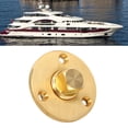 thumbnail image 1 of Boat Drain Plug, Leak Proof  Wear Resistant Garboard Drain Plug Sturdy  2 Inch  for Marine Yacht, 1 of 7