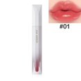 thumbnail image 2 of 6 Espejo de agua brillo de labios brillo de labios más regordete brillo de labios lápiz labial líquido impermeable, 2 of 5
