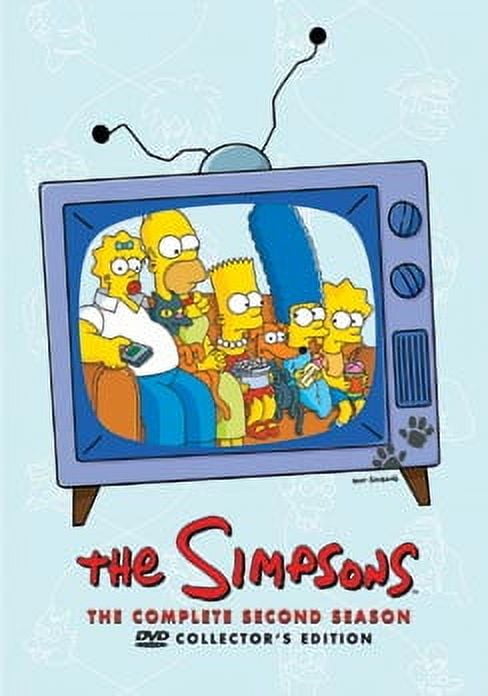 TVドラマ Simpsons: Season 5 [DVD] [Import] cm3dmju Amazon.com: The Simpsons: Season 5 : Kelsey Grammer