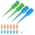 thumbnail image 3 of Arroseur Automatique Réglable pour Plantes en Pot 12 Pcs avec Valve Outils d'Irrigation, 3 of 8