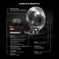 thumbnail image 3 of R1 Concepts WFXS1-40032 Super Duty&nbsp; Front Rear Brakes pads and Rotor Kit,Brake Drums, 3 of 3