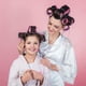 thumbnail image 4 of Juego de 24 rulos para el pelo, incluye 12 rulos con autoagarre y 12 pinzas de pico de pato, herramientas para rizar el pelo de salón para mujeres, hombres y niños, 4 of 4