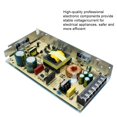 thumbnail image 3 of Fuente de alimentación conmutada universal regulada de CC, convertidor de CA 110/220 V a controlador LED de CC 12 V, transformador, adaptador para tiras de LED, impresora 3D, radio y proyectos in, 3 of 5