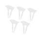 thumbnail image 1 of Molde de Resina para Palitos de Pelo, Material de Silicona Fácil de Usar, Moldes para Palitos de Pelo Más Suaves para Manualidades de Bricolaje para el Hogar, 1 of 5
