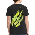 thumbnail image 2 of Prestonplayz Boys Girls T Shirt Kids Short Sleeve Crewneck 3d Printed Graphic Shirts For Kids Youth Medium, 2 of 7