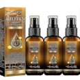thumbnail image 1 of 3x Biotin Hair Growth Spray Anti Hair Loss Fast Regrowth Scalp Treatment Serum, 1 of 5