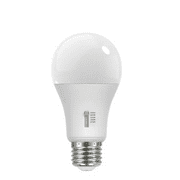 EcoSmart LED 60W Equivalent Selectable Color A19, Medium Base, Dimmable (2 Pack)