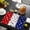 B, variant on Clearance!Egooesam Placemats,Independence Day Fabric Placemats Heat Insulation Table Mats Festive Western Style Dinner Napkins Tablecloth,Table Mats Set Of 6,Clearance Sale