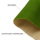 thumbnail image 4 of Uxcell 8pcs Alfombra de césped artificial modelo 9.84 x 9.84" Verde claro para jardín, 4 of 5
