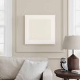 thumbnail image 2 of Wall Art Prints, Cream Greek Key Framed Canvas Prints for Bedroom Living Room Bathroom Office, Geometric Greece Ancient Farmhouse Geo Gallery Wrap Wall Art Poster for Gifts Home Decor 20"x20", 2 of 9