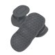 thumbnail image 3 of Presiones de gimnasio Palm Palm Palmper de peso resistente para hombres Mujeres levantamiento de pesas Gris oscuro, 3 of 8