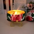 thumbnail image 3 of Candle Holder Creative Multipurpose Candle Stand Desk Ornament Tealight Holder, 3 of 9