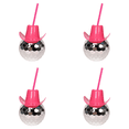 thumbnail image 2 of En Forma 600 Ml Sombrero Tazas para Jugo Whisky (1 Unidad), 2 of 8